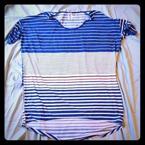 LG Agnes & Dora Hi Lo Tunic